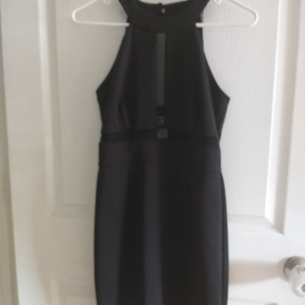 Black Women's Dress Size Small
